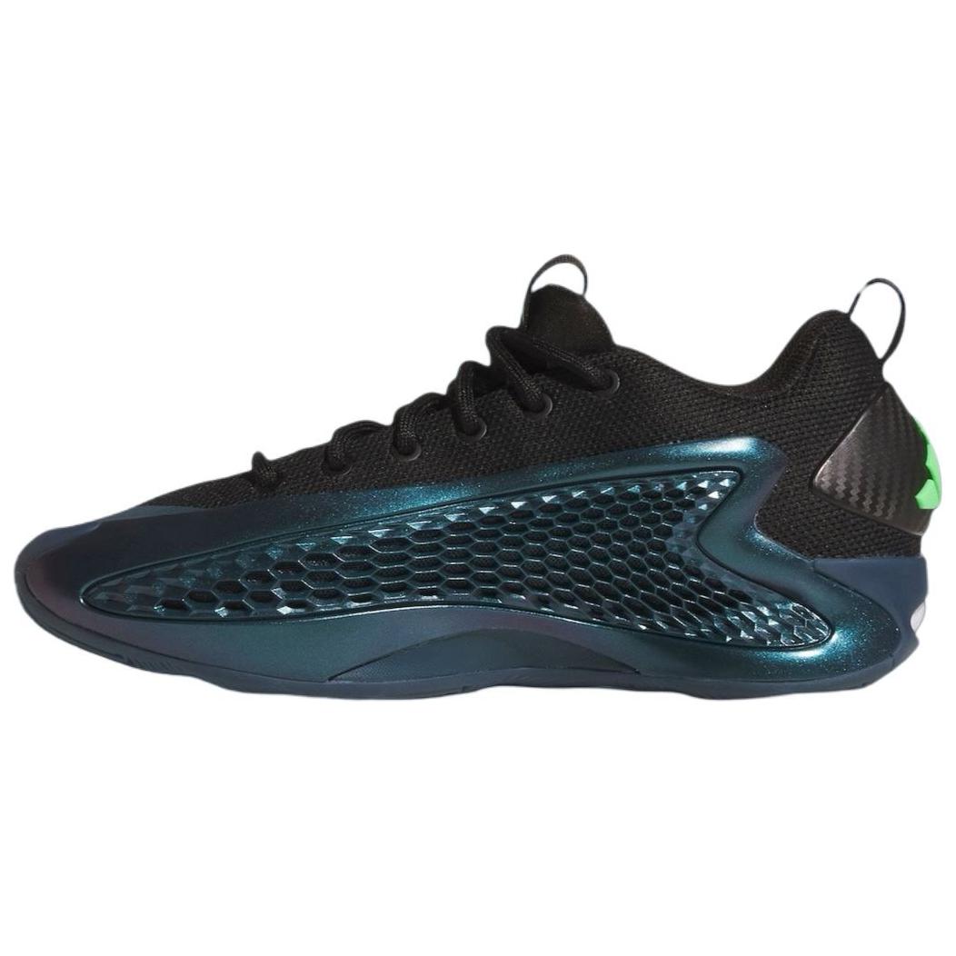 Кроссовки Adidas Anthony Edwards Low "Arctic Night" - Boxette Shop